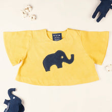 Load image into Gallery viewer, Elephant Patch Tee
