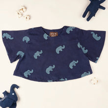 Load image into Gallery viewer, Elephant Print Tee