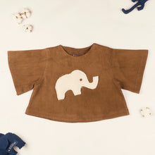 Load image into Gallery viewer, Elephant Patch Tee