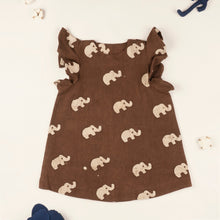 Load image into Gallery viewer, Elephant Print Tunic