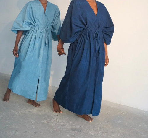 Set of 2 Agbada Dress